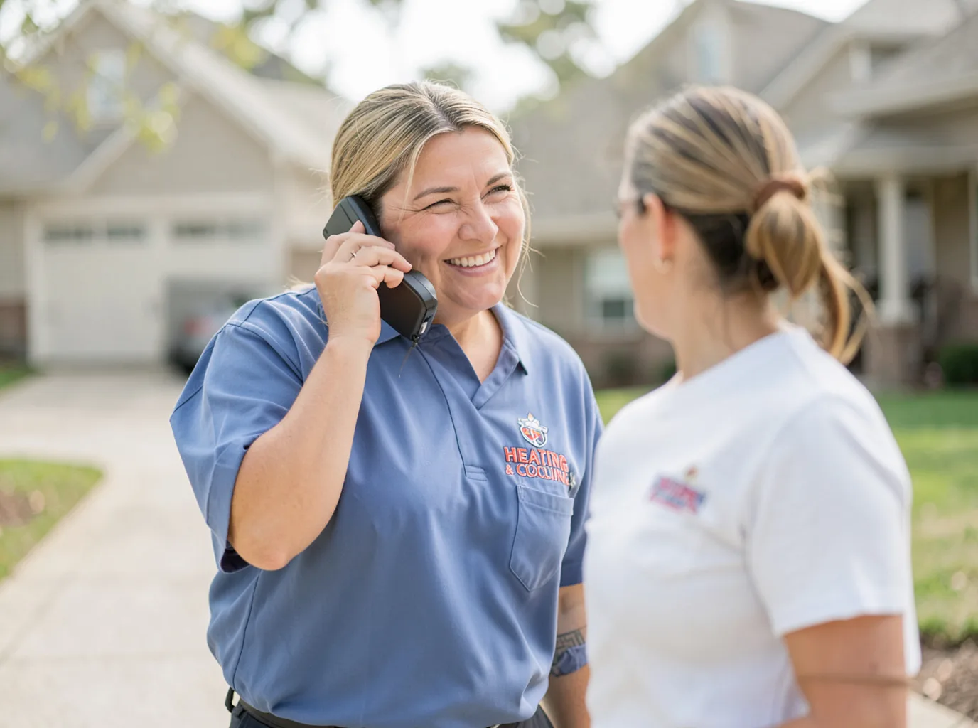Hvac Repair East Tawas, MI FAQs
